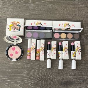MAC Archie’s Girl Collection bundle set ($225 value)
